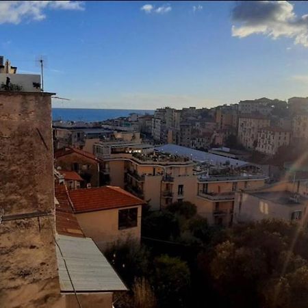 Apartmán Casa Vintage Sanremo Exteriér fotografie