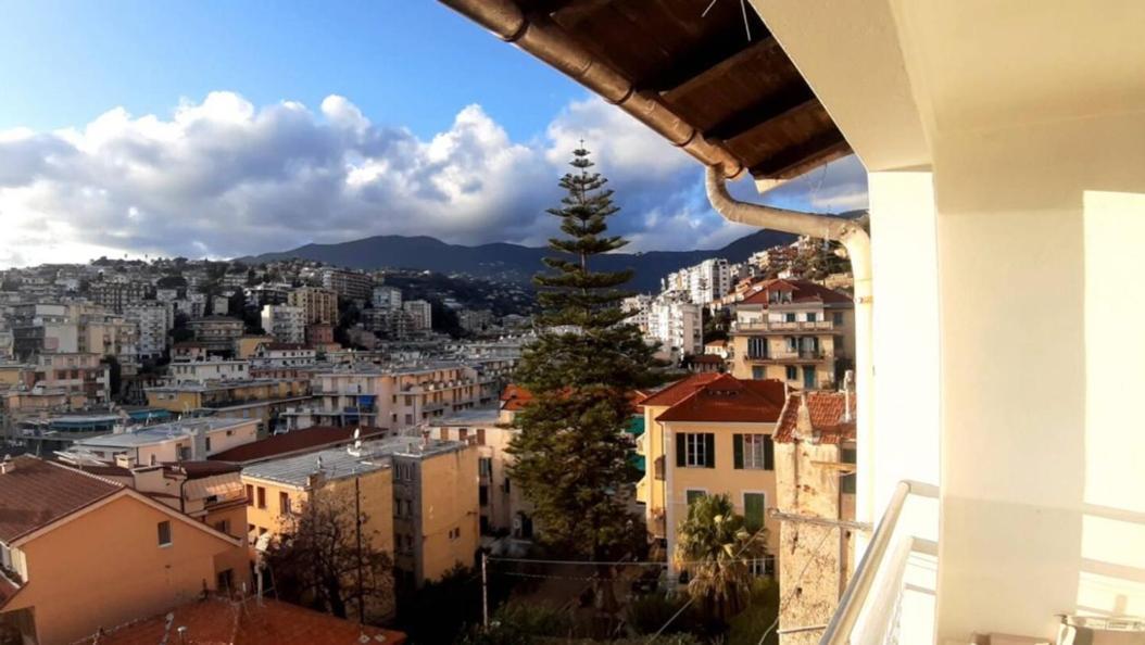 Apartmán Casa Vintage Sanremo Exteriér fotografie