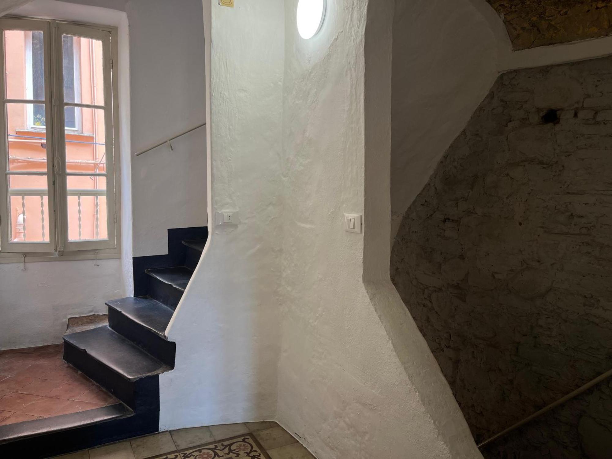 Apartmán Casa Vintage Sanremo Exteriér fotografie